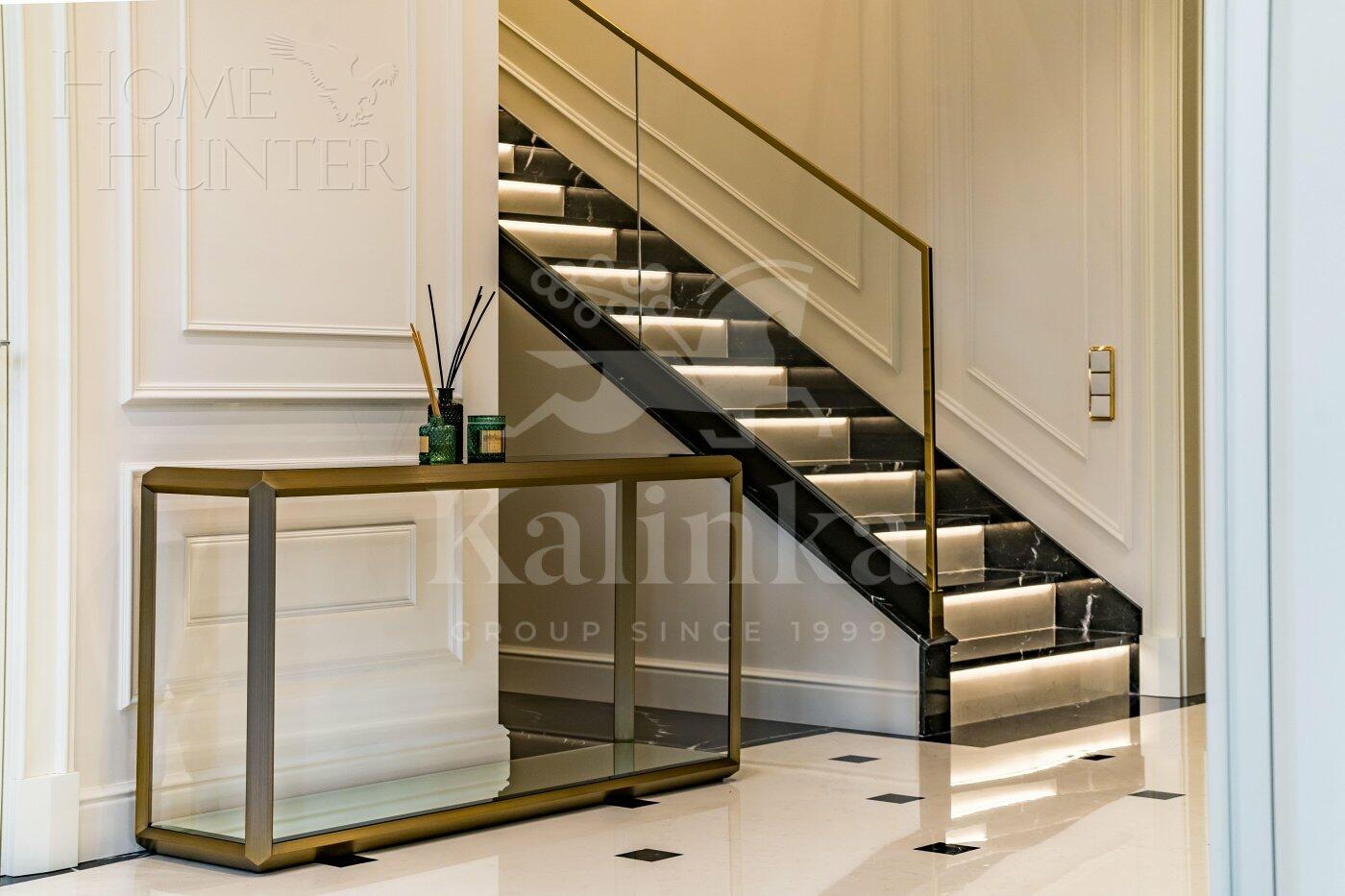 2-этажный коттедж 961 м² с отделкой