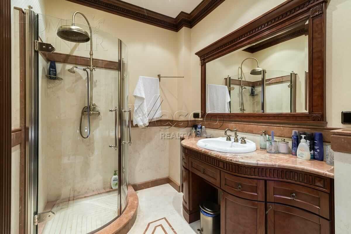 4-КОМН. ПЕНТХАУС С ОТДЕЛКОЙ 258 М² НА 11 ЭТАЖЕ