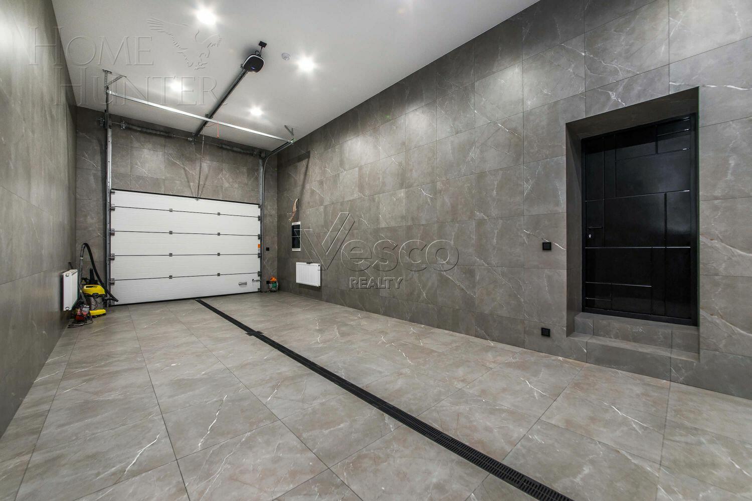 2-этажный коттедж 545 м² с отделкой