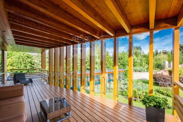 2-этажный коттедж 1 948 м² с отделкой