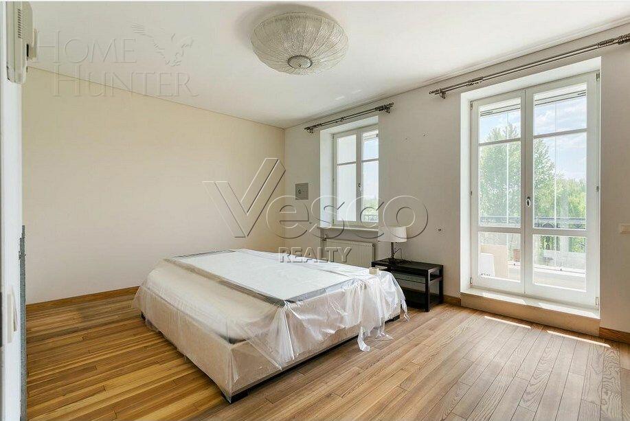 5-КОМН. КВАРТИРА С ОТДЕЛКОЙ 202 М² НА 3 ЭТАЖЕ