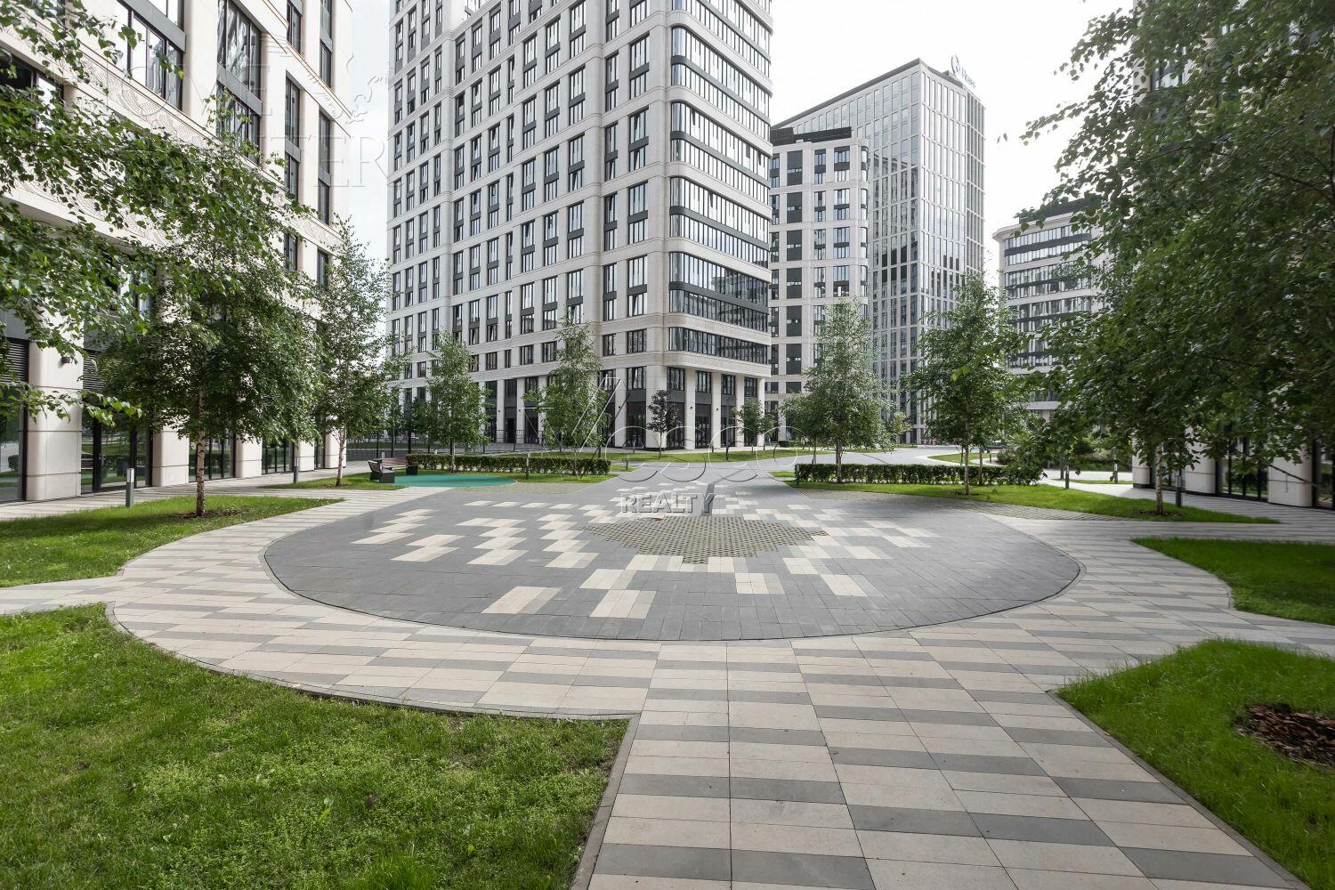 2-КОМН. АПАРТАМЕНТЫ С ОТДЕЛКОЙ 74 М² НА 2 ЭТАЖЕ