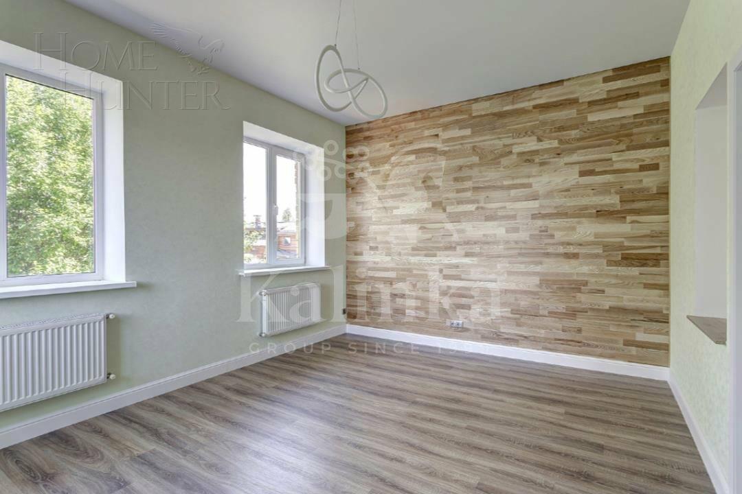 3-этажный коттедж 372 м² с отделкой