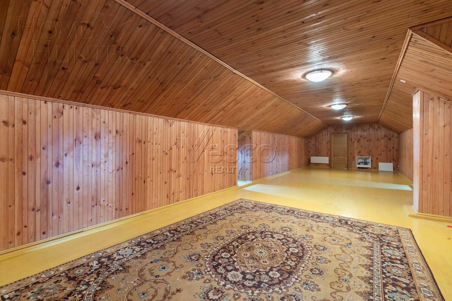 2-этажный коттедж 1 500 м² с отделкой