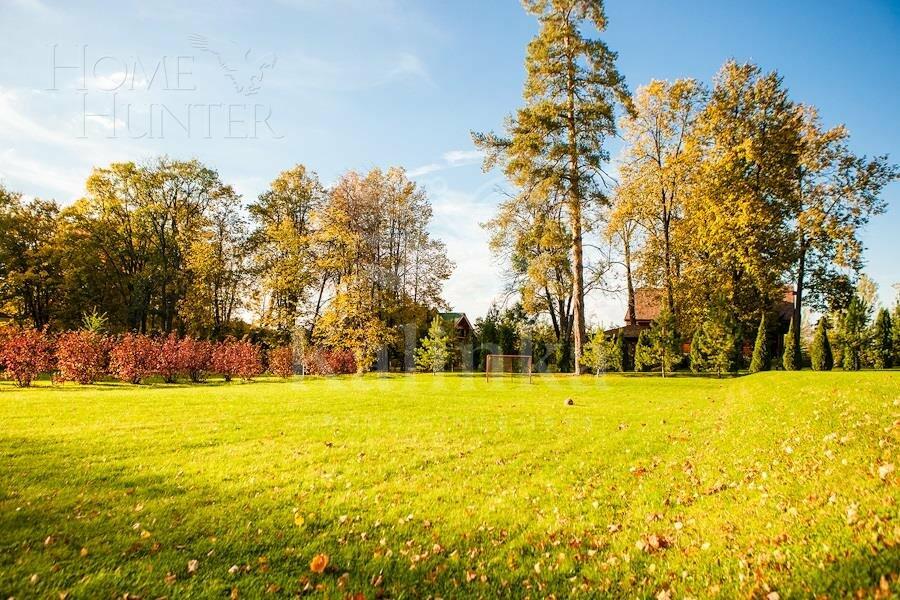 2-этажный коттедж 430 м² с отделкой