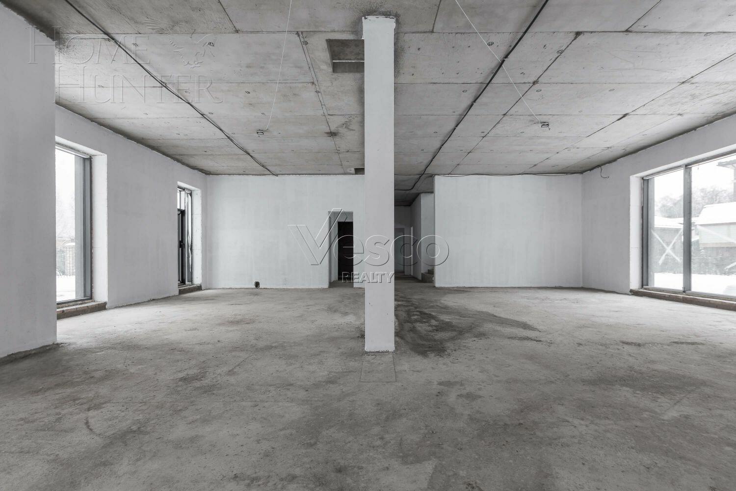 2-этажный коттедж 853.2 м² без отделки