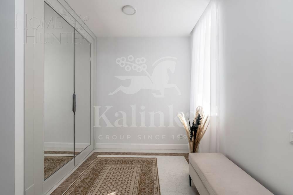 2-этажный коттедж 500 м² без отделки