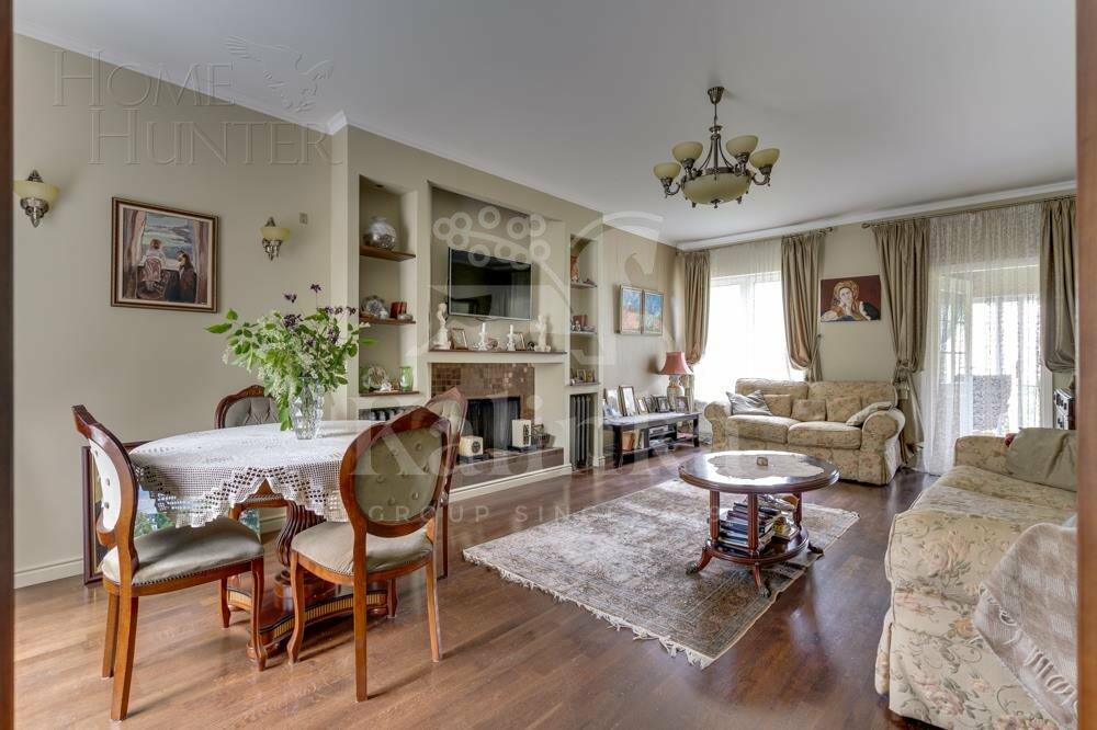 2-этажный коттедж 200 м² с отделкой