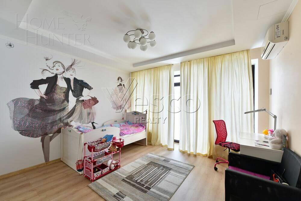 2-этажный коттедж 490 м² с отделкой