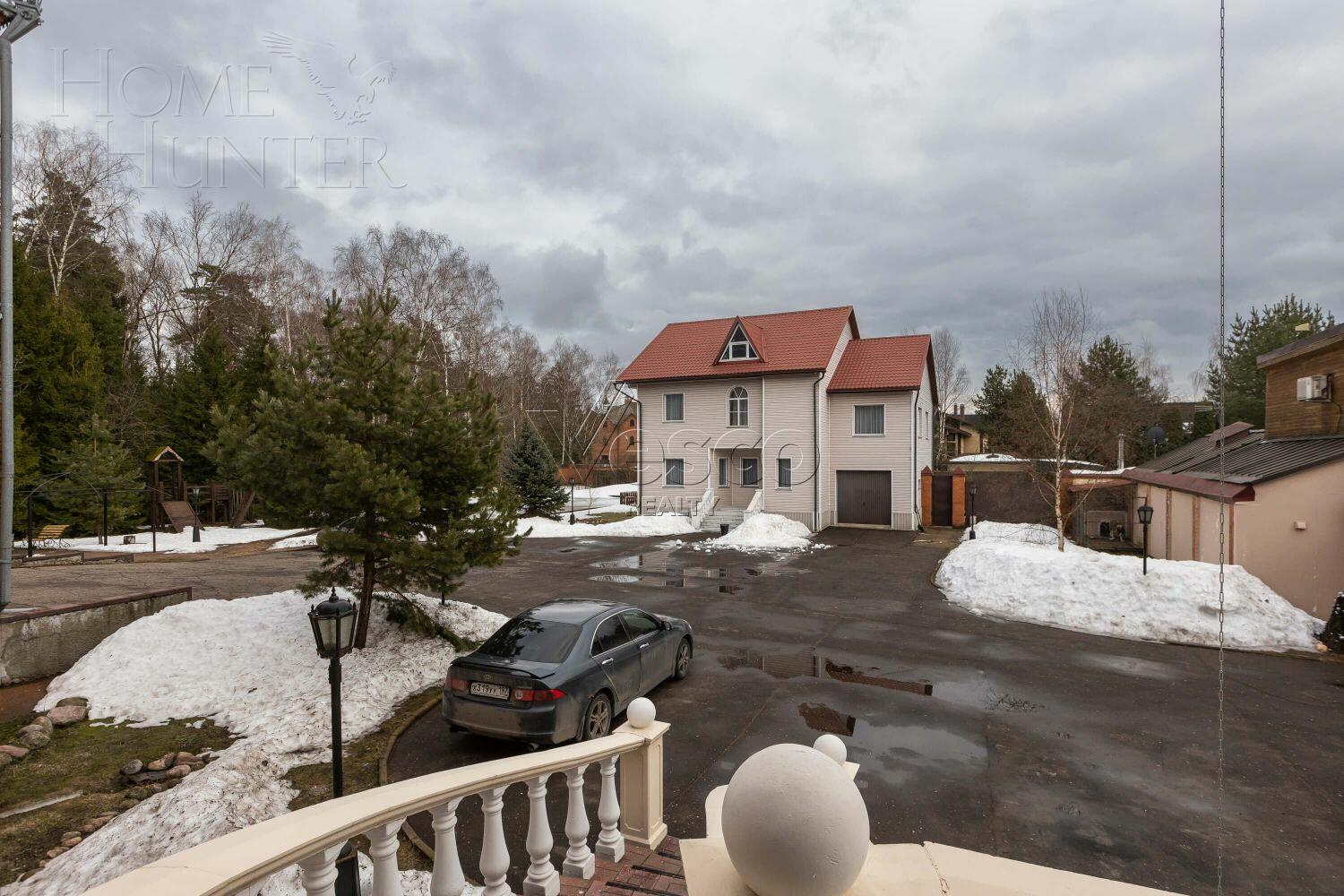 2-этажный коттедж 1 500 м² с отделкой