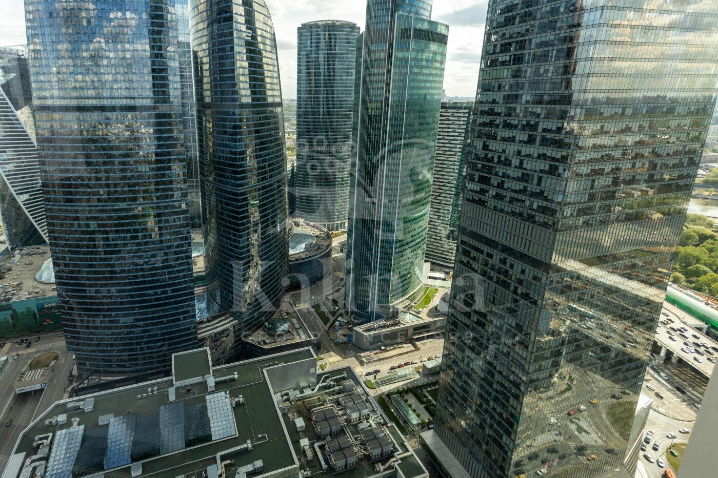 3-КОМН. АПАРТАМЕНТЫ С ОТДЕЛКОЙ 120 М² НА 47 ЭТАЖЕ