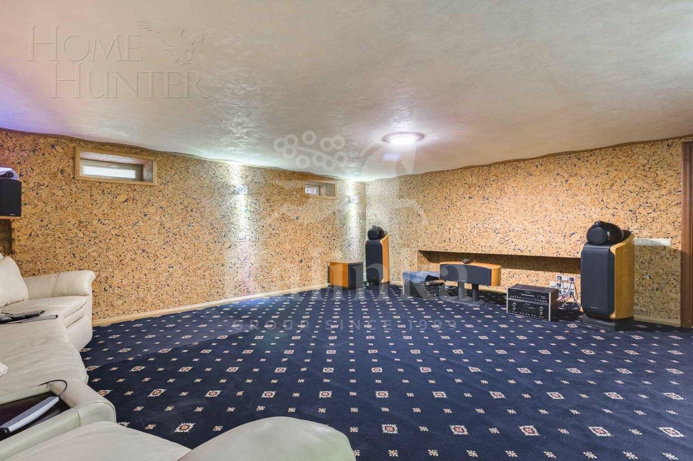 2-этажный коттедж 280 м² с отделкой