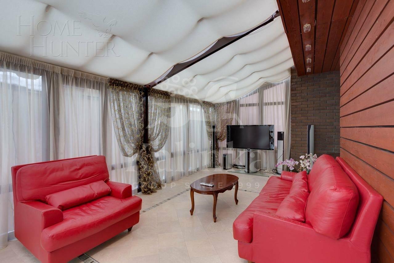 2-этажный коттедж 450 м² с отделкой