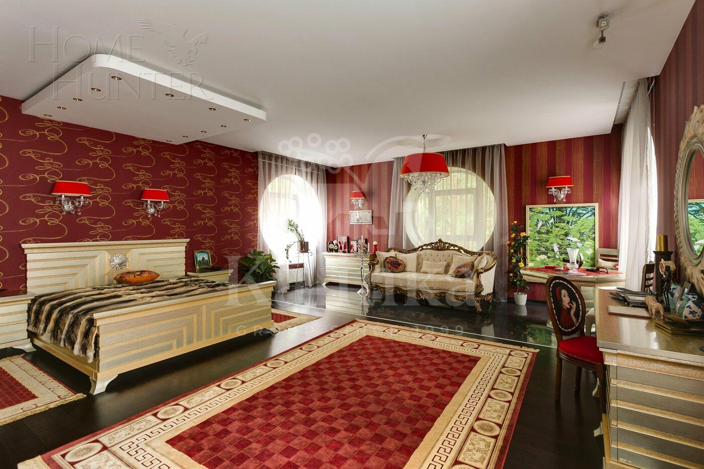 2-этажный коттедж 868 м² с отделкой