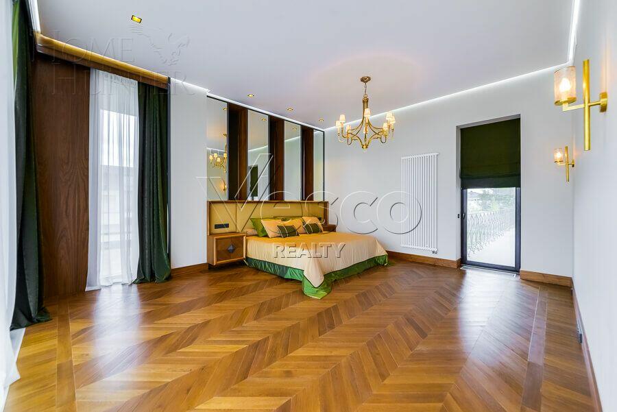 2-этажный коттедж 989.7 м² с отделкой