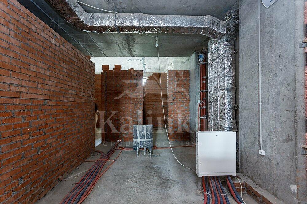 2-УРОВНЕВЫЙ ПЕНТХАУС БЕЗ ОТДЕЛКИ 251.8 М² НА 4 ЭТАЖЕ