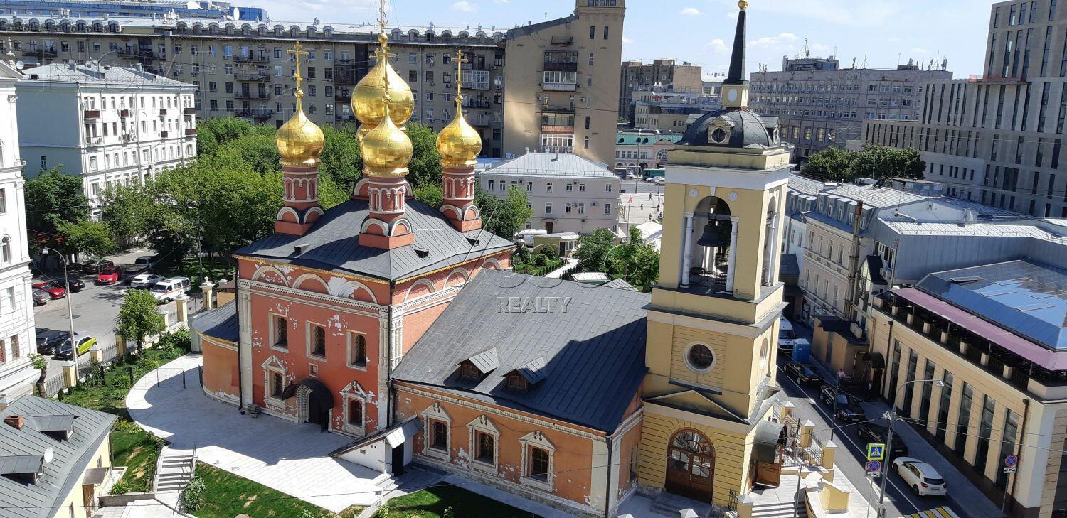 2-УРОВНЕВЫЙ ПЕНТХАУС С ОТДЕЛКОЙ 297 М² НА 7 ЭТАЖЕ