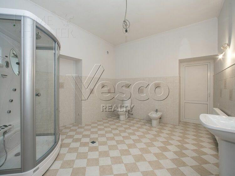 2-этажный коттедж 415 м² с отделкой