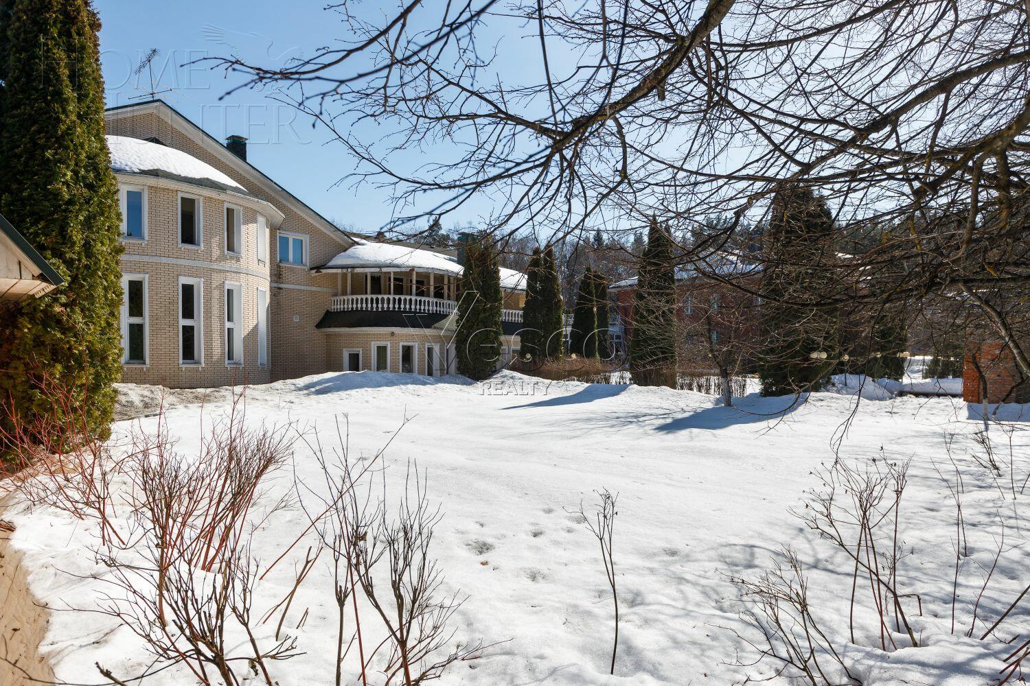 Участок 15 сот. в охраняемом поселке