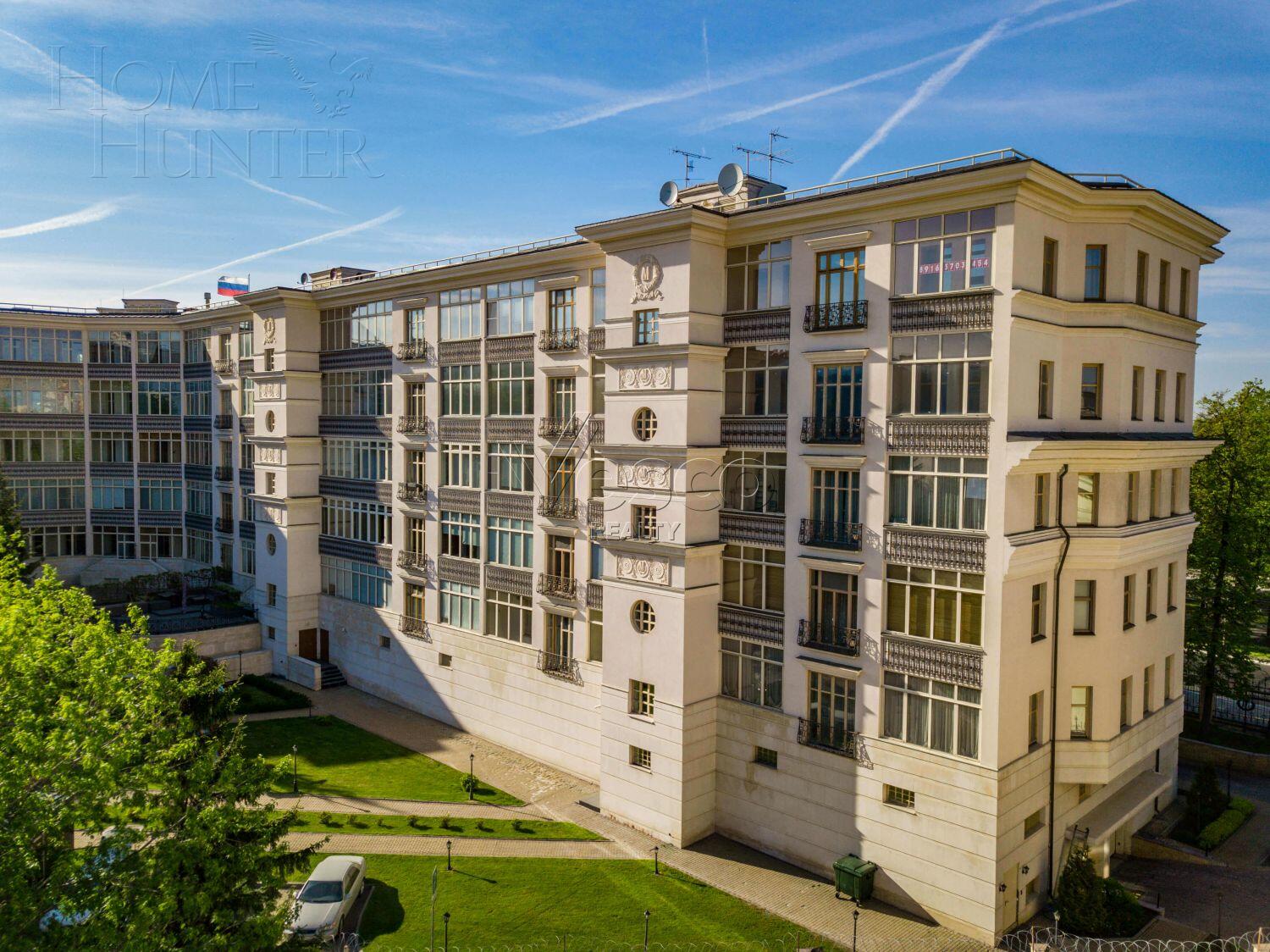 4-КОМН. КВАРТИРА БЕЗ ОТДЕЛКИ 158 М² НА 2 ЭТАЖЕ