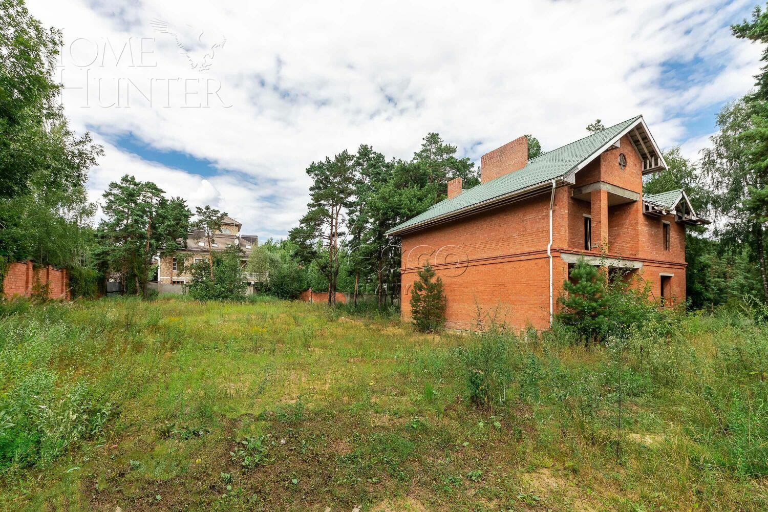 Участок 30 сот. в охраняемом поселке