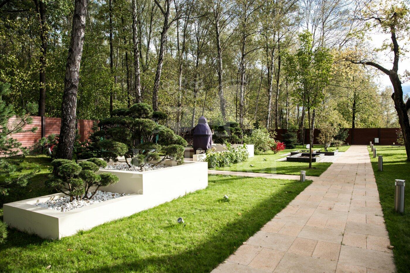 2-этажный коттедж 740 м² с отделкой