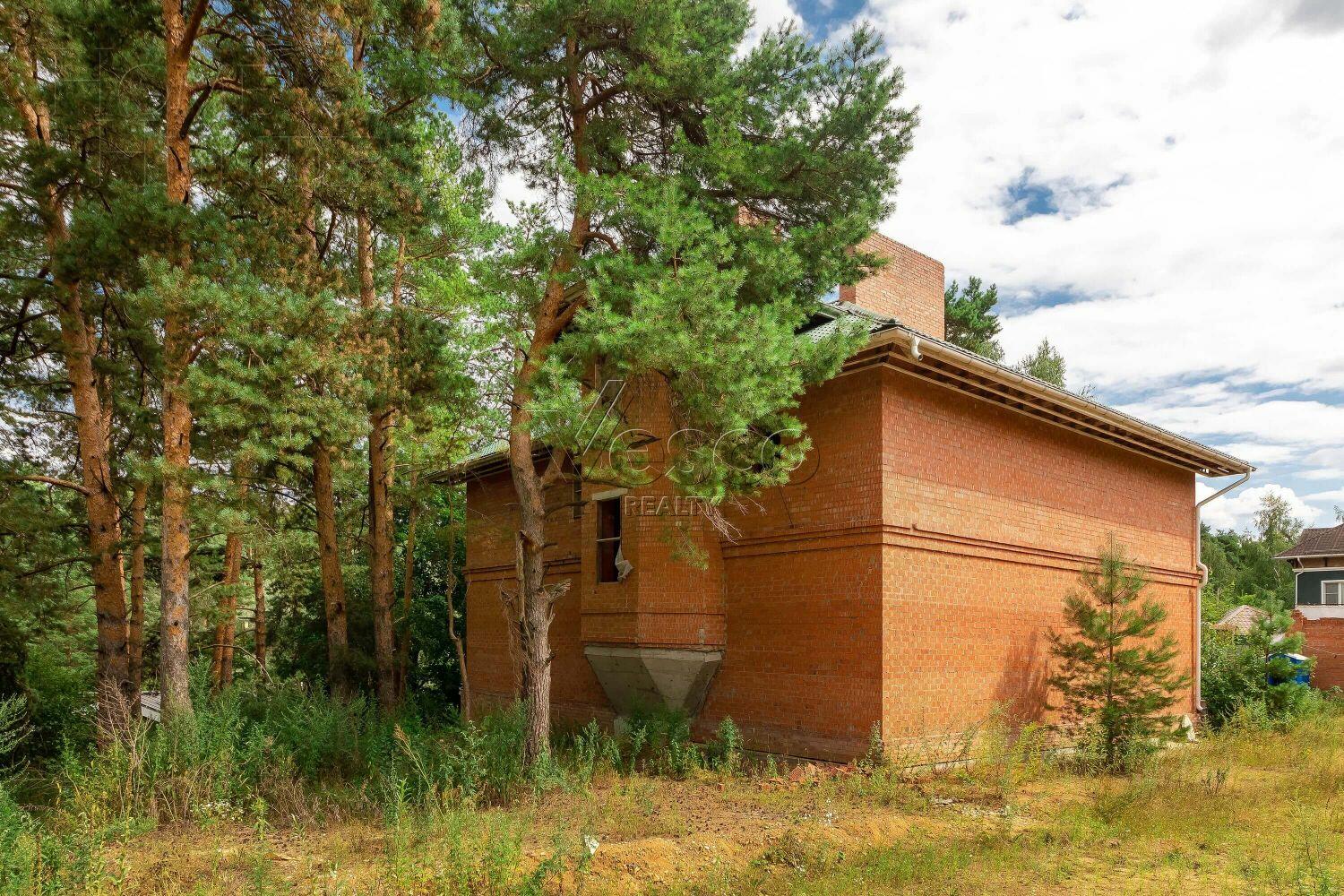 Участок 30 сот. в охраняемом поселке