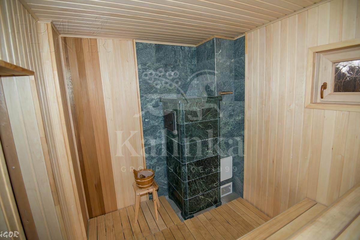 3-этажный коттедж 267 м² с отделкой