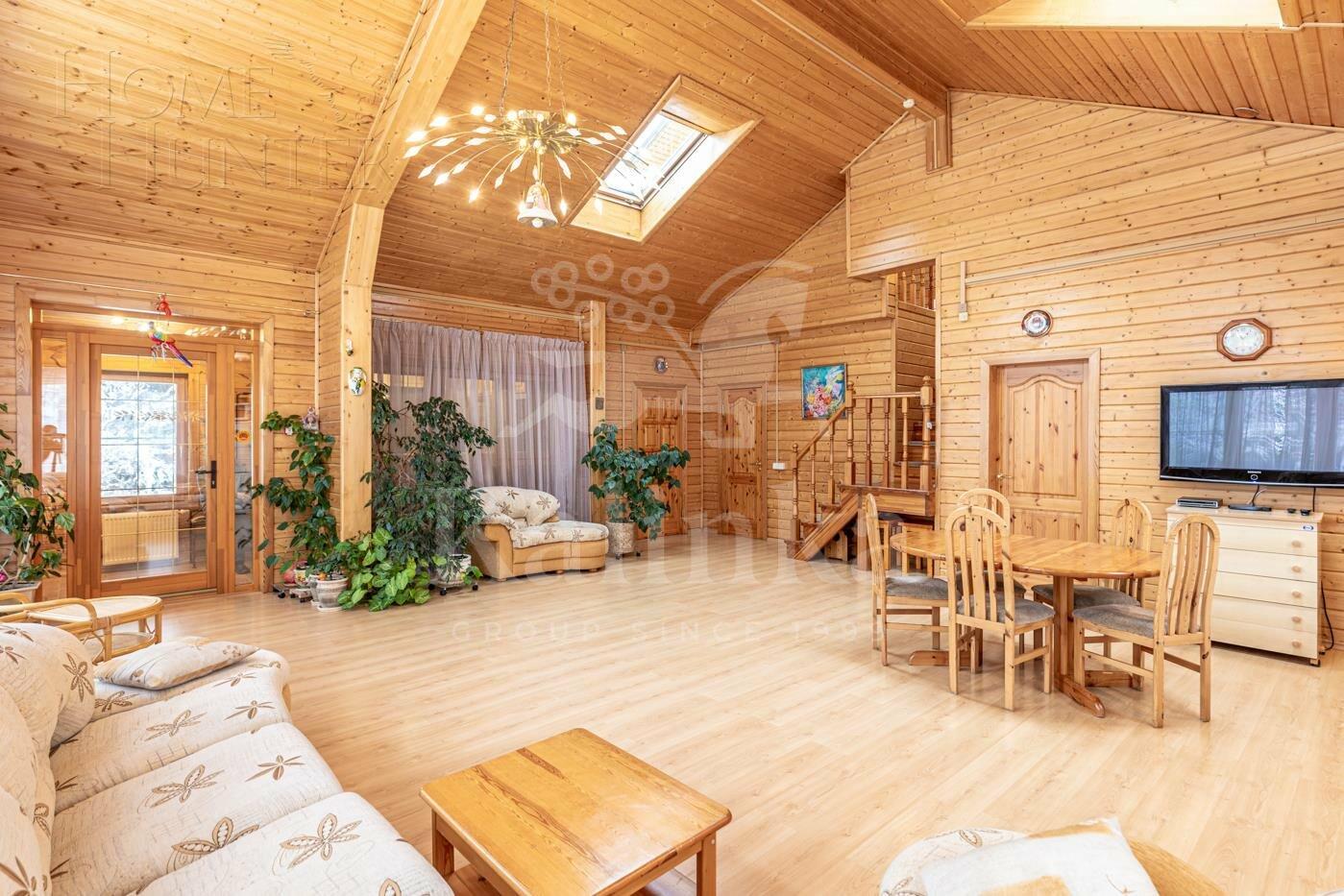 2-этажный коттедж 231 м² с отделкой