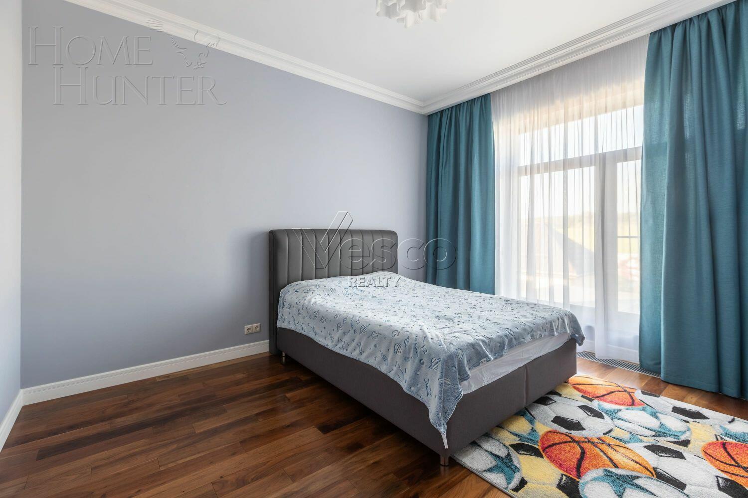 2-этажный коттедж 630 м² с отделкой