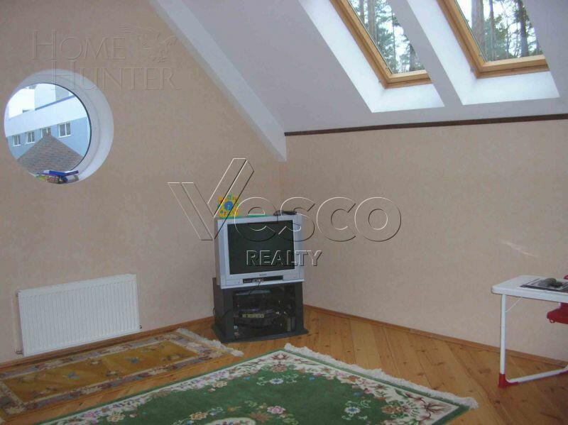 2-этажный коттедж 770 м² с отделкой