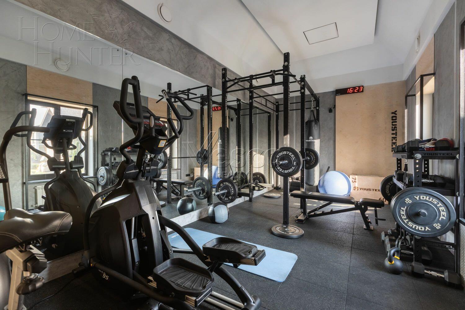 2-этажный коттедж 630 м² с отделкой