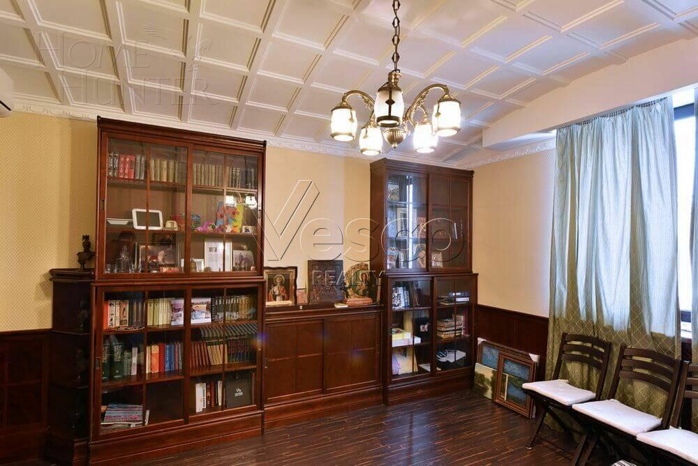 2-этажный коттедж 490 м² с отделкой