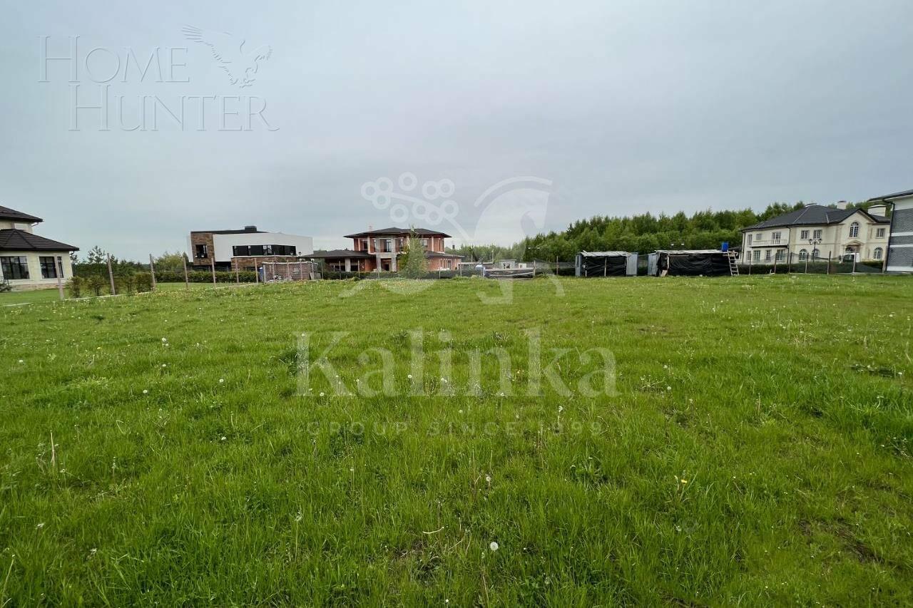 Участок 24.5 сот. в охраняемом поселке