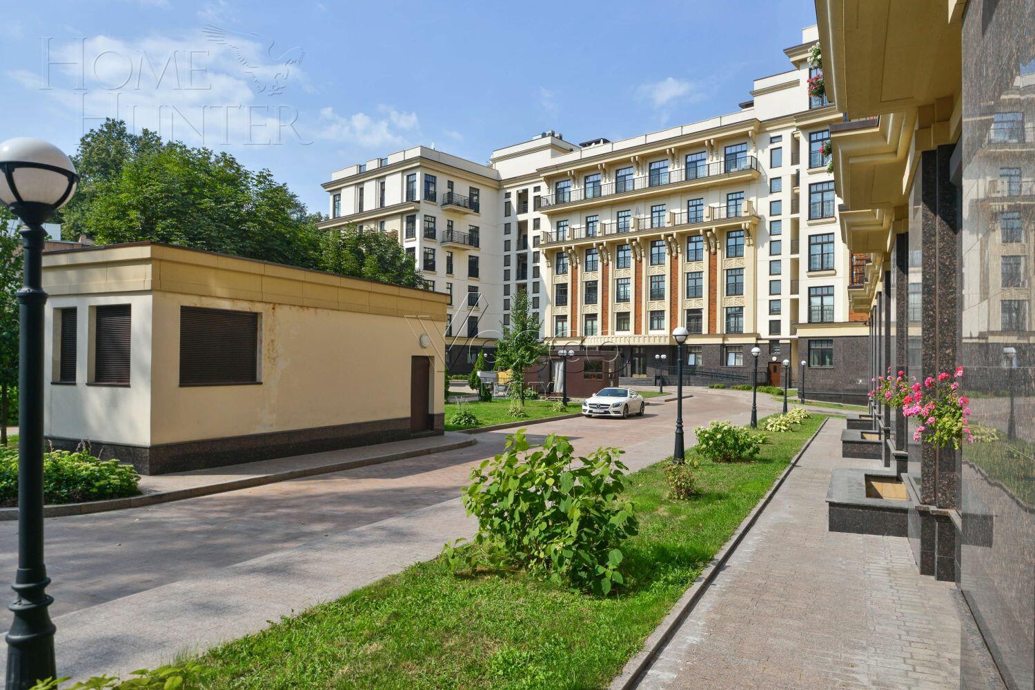 4-КОМН. КВАРТИРА БЕЗ ОТДЕЛКИ 224.6 М² НА 2 ЭТАЖЕ