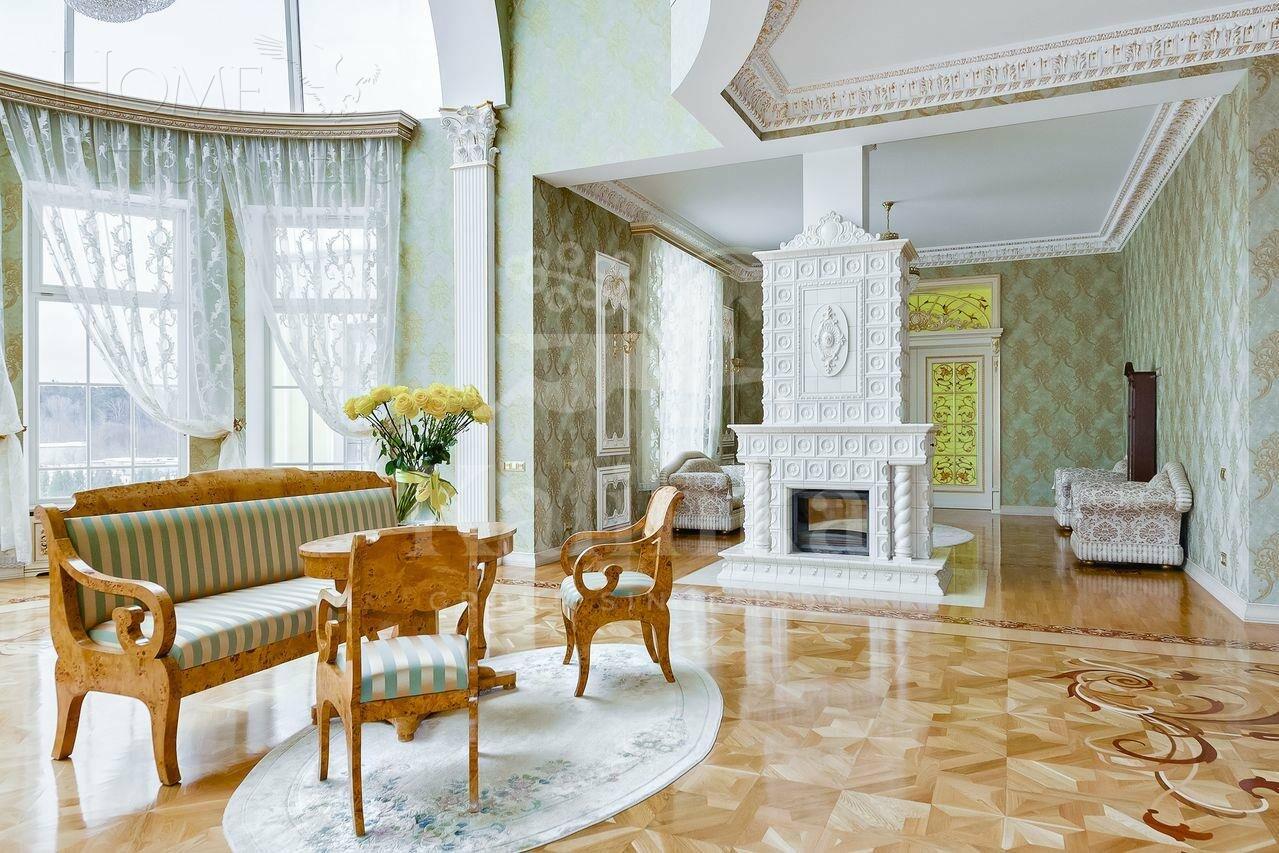 2-этажный коттедж 3 000 м² с отделкой