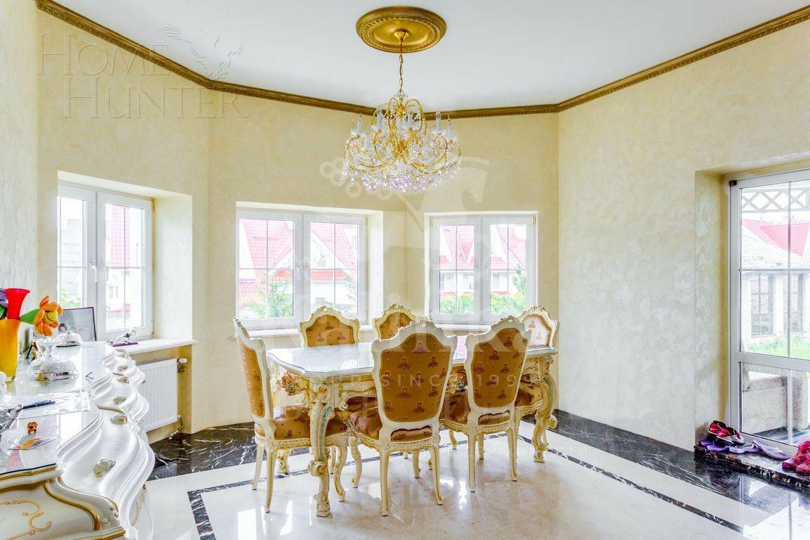 2-этажный коттедж 750 м² с отделкой