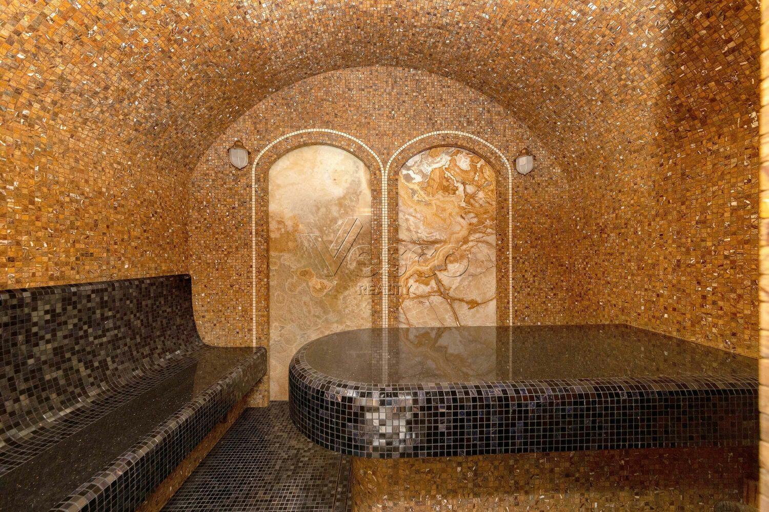 2-этажный коттедж 980 м² с отделкой