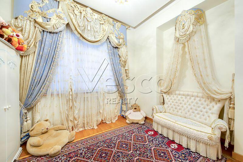 2-этажный коттедж 900 м² с отделкой