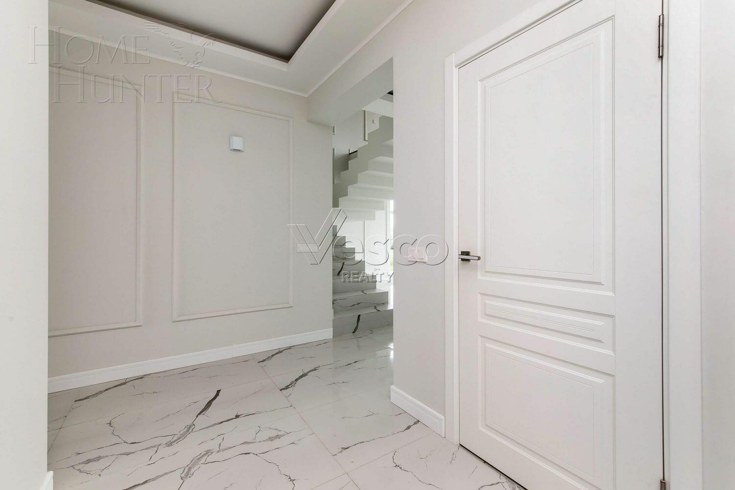 2-этажный коттедж 230 м² без отделки