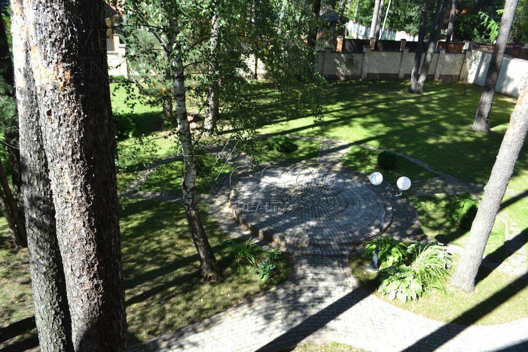 2-этажный коттедж 860 м² с отделкой