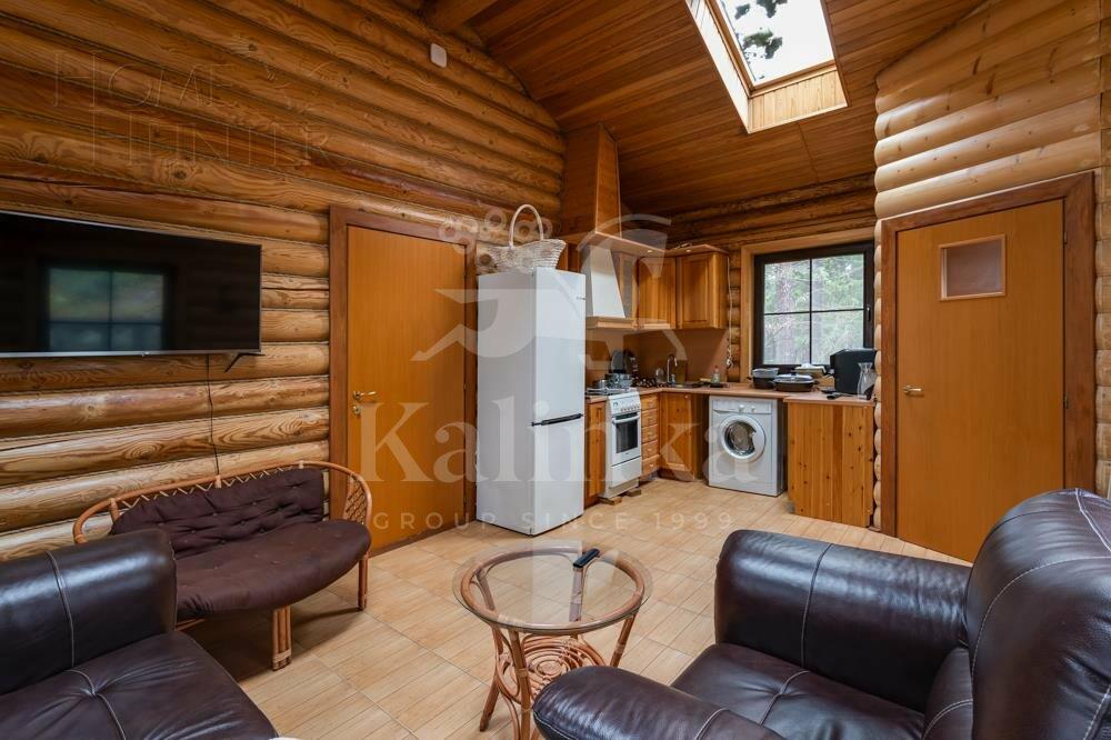 3-этажный коттедж 800 м² с отделкой