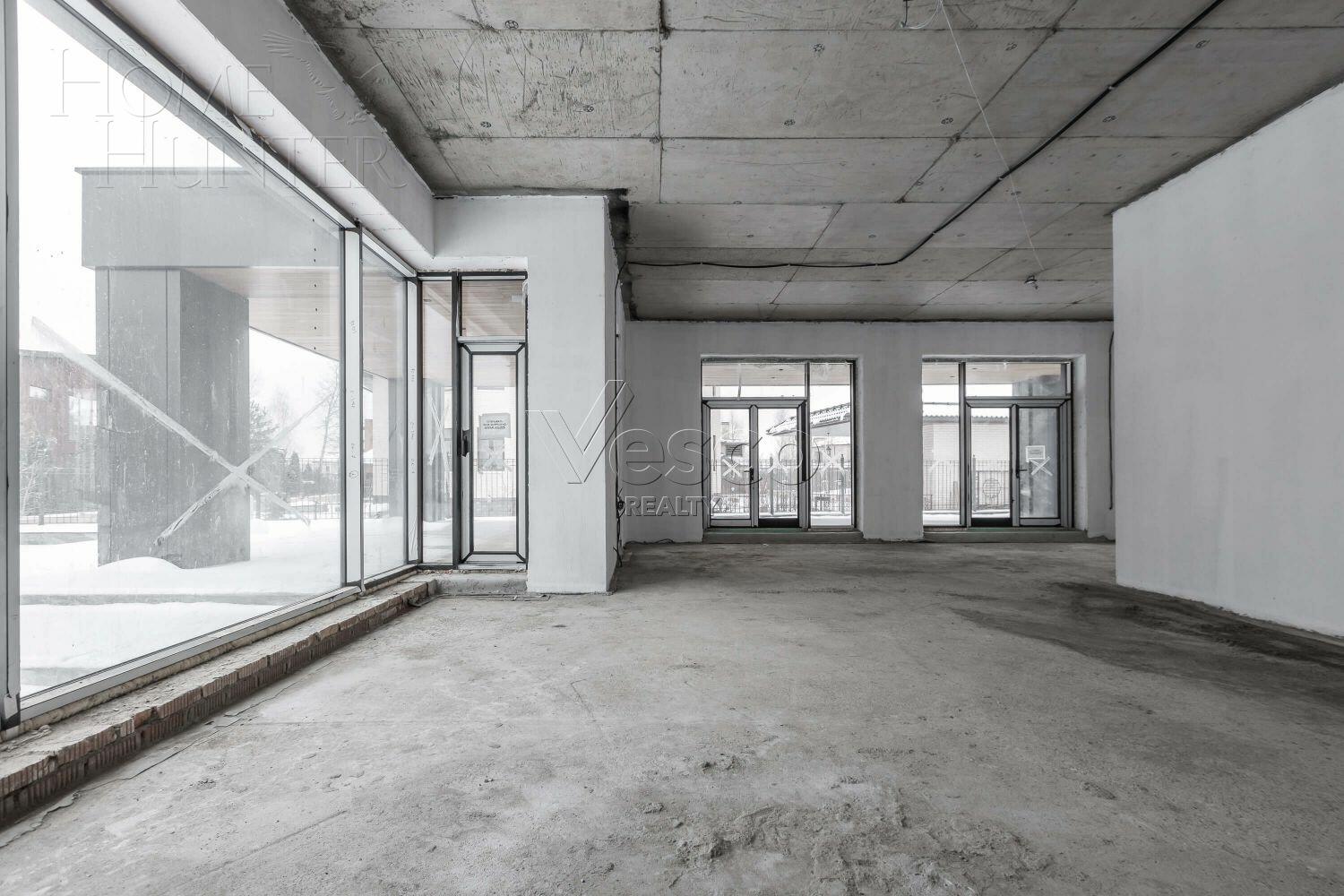 2-этажный коттедж 853.2 м² без отделки