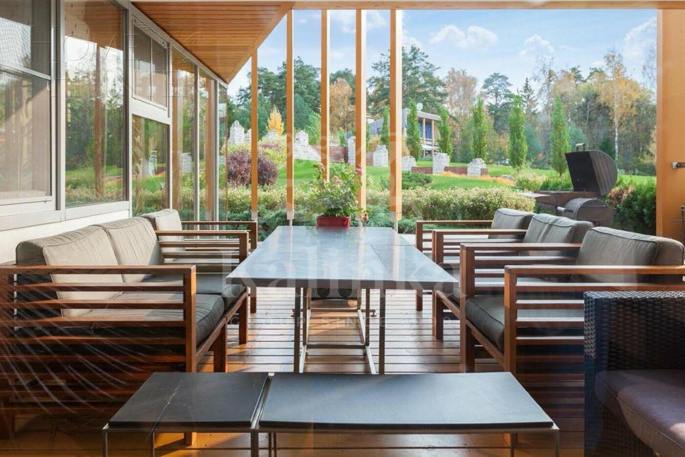 2-этажный коттедж 1 948 м² с отделкой