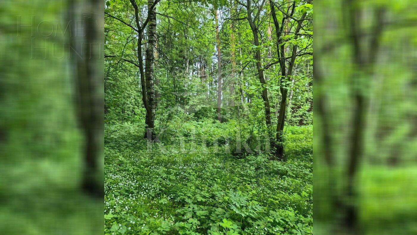 Участок 19.4 сот. в охраняемом поселке