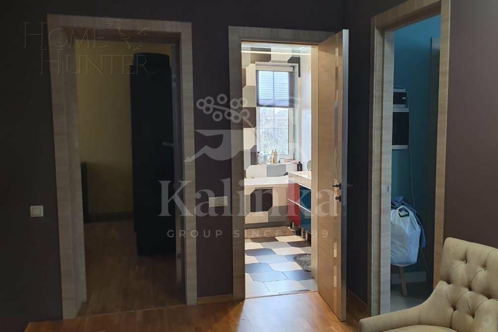 3-этажный коттедж 417 м² с отделкой