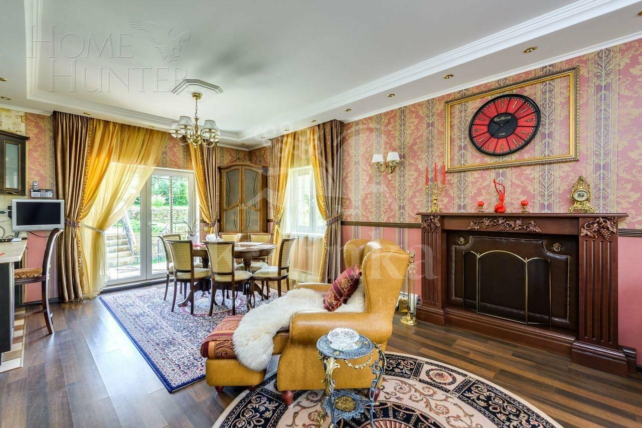 2-этажный коттедж 397 м² с отделкой