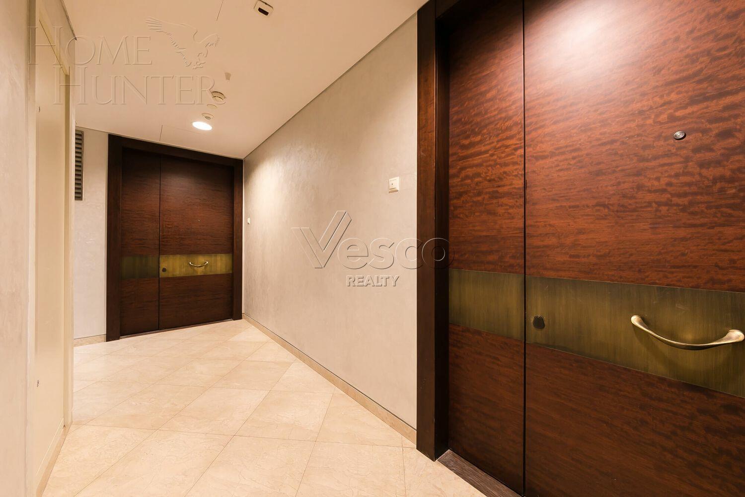 3-КОМН. АПАРТАМЕНТЫ С ОТДЕЛКОЙ 185 М² НА 33 ЭТАЖЕ