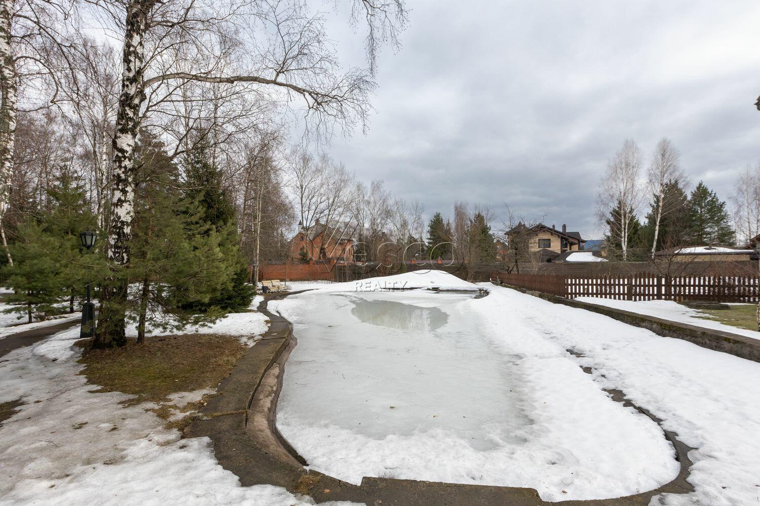 2-этажный коттедж 1 500 м² с отделкой