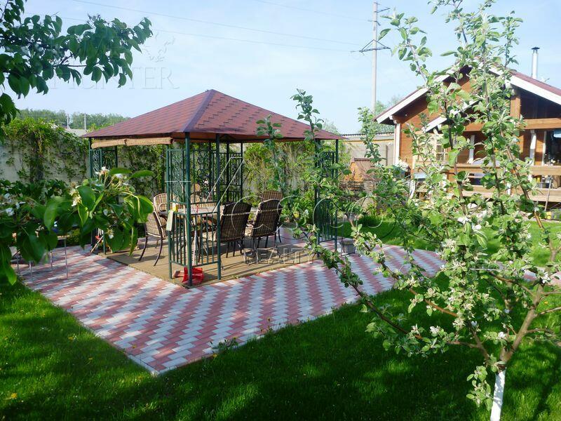 2-этажный коттедж 370 м² с отделкой